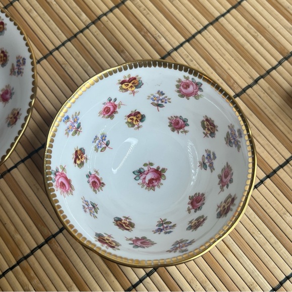 VTG Royal Chelsea Tea Cup Saucer Open Sugar Set 382A England Bone China **READ** - Picture 8 of 16